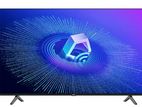 MX+ 32'' Frameless Smart FHD LED Tv with Bluetooth