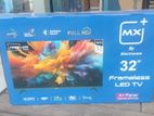 MX+ 32" FULL HD Tv