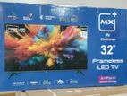 MX+ 32" FULL HD Tv