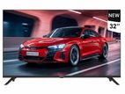 MX+ 32 Inch Frameless Smart Full HD LED Tv