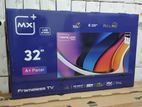 MX+ 32 inch Full HD LED Frameless TV 2024