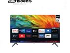 MX+ 32 inch Smart Android 13 Bluetooth LED TV