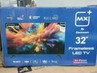 MX+ 32" LED Tv