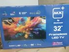 MX+ 32" LED Tv