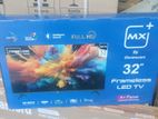 MX+ 32" LED Tv