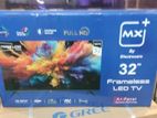MX+ 32" LED Tv