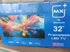 MX+ 32" LED Tv ( Full HD)