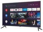 MX+ 32" Smart Android 12 Full HD LED Frameless Bluetooth TV 2024