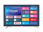 MX + FHD 32'' Frameless Smart LED Tv _ Japan Tech