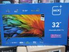 MX+ Full HD Quality 32 inch TV