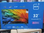 MX+ Full HD Quality 32 inch TV