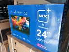 MX+ HD LED TV (24 Inch)