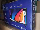 MX Plus 24 inch Full HD LCD TV