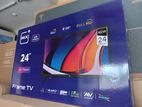 MX Plus 24 inch Full HD LCD TV