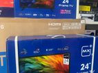 MX Plus 24" Led Tv