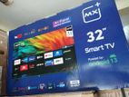 MX Plus 32 inch Full HD Android Smart LCD TV