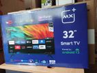 "MX Plus" 32 inch Full HD Smart LCD TV
