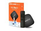Mx TV BOX 4K Android smart new EMo