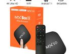 Mx TV BOX 4K Android smart new