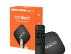 Mx10 4 K Android Tv Box Rece Iver