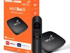 MX10 4G Android TV Box – Power for Ultra HD Streaming