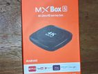 MX10 Android 13 TV Box