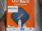 MX10 Android Box