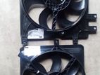 Mx7 Radiator Fan Set