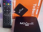 MXQ Android TVBOX 10X 5G