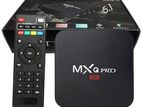 Mxq Pro 4K Android Tv Box 16GB