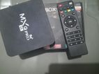 MXQ PRO 4K Android TV Box