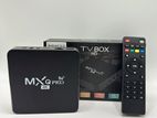 MXQ Pro 4K Android TV Box 4GB 32GB EM