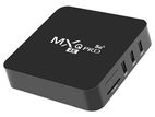 MXQ Pro 4K Android TV Box 4GB 32GB EMO