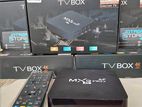 MXQ Pro 4K Android TV Box 4GB 32GB EMORE 1