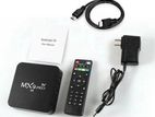 MXQ Pro 5G 4K Android TV Box