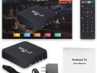 MXQ Pro 5G Android 12.1 TV Box 4 GB 32