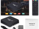 MXQ Pro 5G Android 12.1 TV Box 4Gb 32Gb