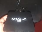 MXQ Pro 4K 5G Android Smart TV Box