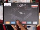 MXQ Pro Android TV BOX 8GB 128GB Streaming Device