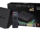 MXQ SMART TV BOX 4K