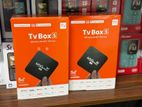 MXQ TV Box S 8K Android 15 8GB 128GB Streaming Device