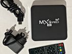 MXQ Pro 5G TV Box