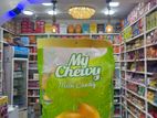 My Chewy Milky Candy Mango Flavour 360g