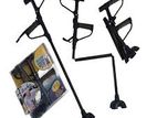 My Get Up And Go Cane - Fold-able Walking Stick with torch