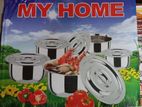 My Home Pot Set 5 Pcs