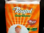 My Royal Baby Diapers 16 Pcs