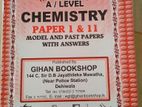 My tutor G.C.E A level chemistry past paper EM