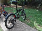 ​MyPallas M208 Japanese Folding Bicycle