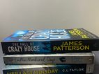 Mystery Thriller Book Bundle (3 novels)