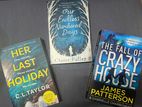 Mystery Thriller Books